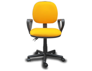 Acojinamiento para sillas de oficina
